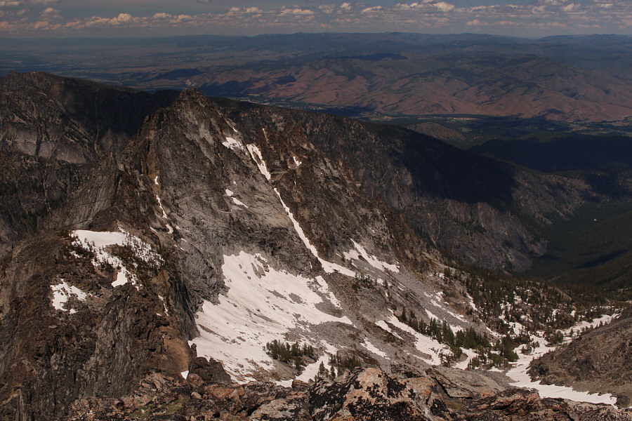 North Trapper Peak should be on every scrambler's to-do list!