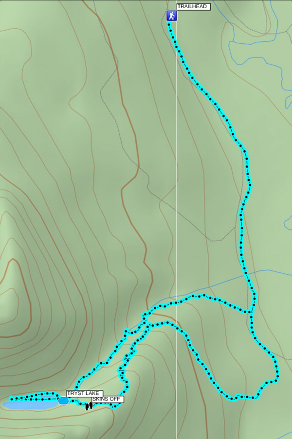 A much more interesting trip than expected.