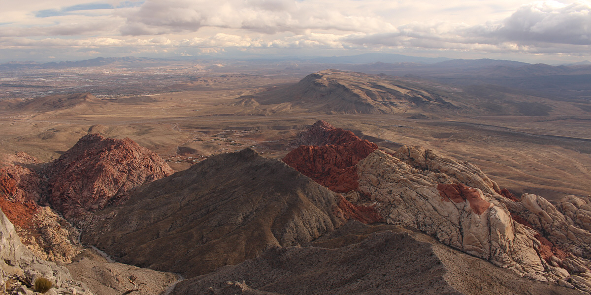 Better views than I was expecting for this day!