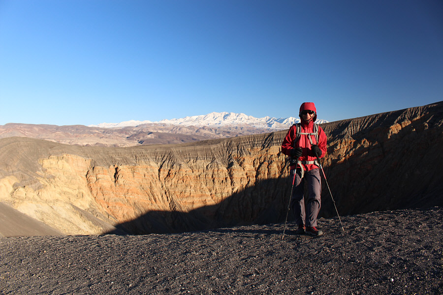 It's a very tough landmark to photograph!