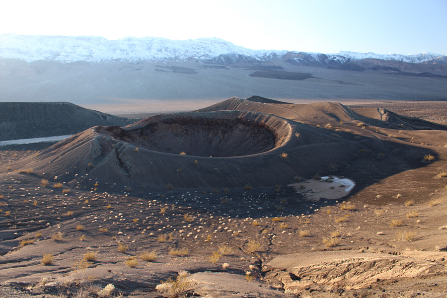 Doesn't seem to get as much love as Ubehebe...