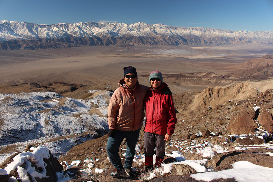 Nice consolation prize!