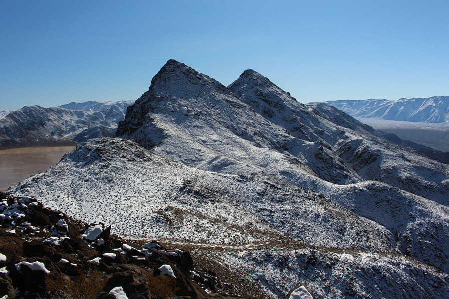 Nice looking peaks--might motivate me to return someday...