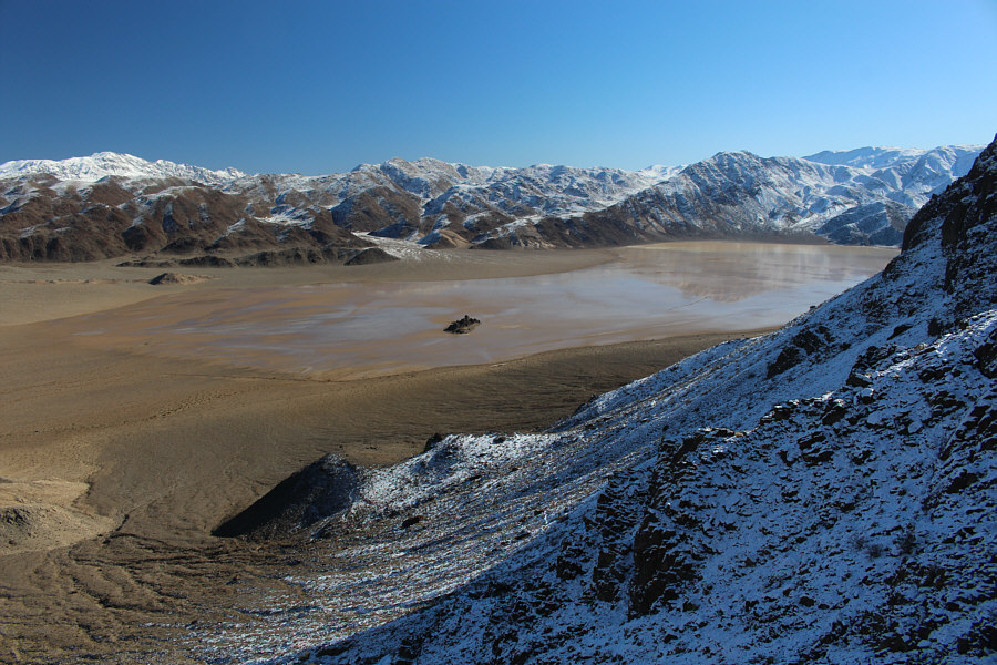 I think the battleship is on the move!