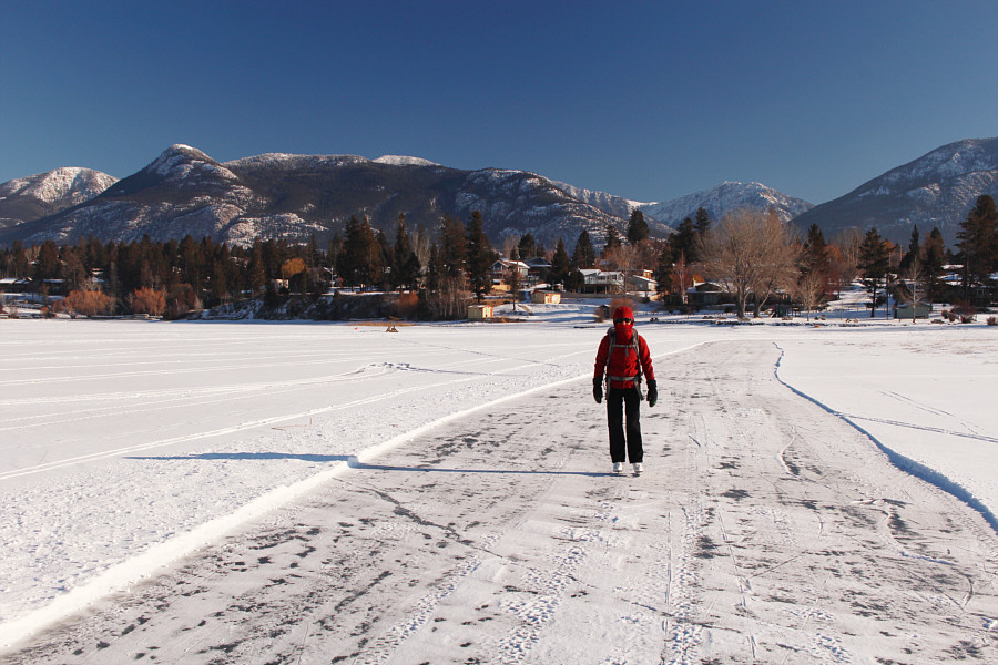 Feels a little rough in spots...