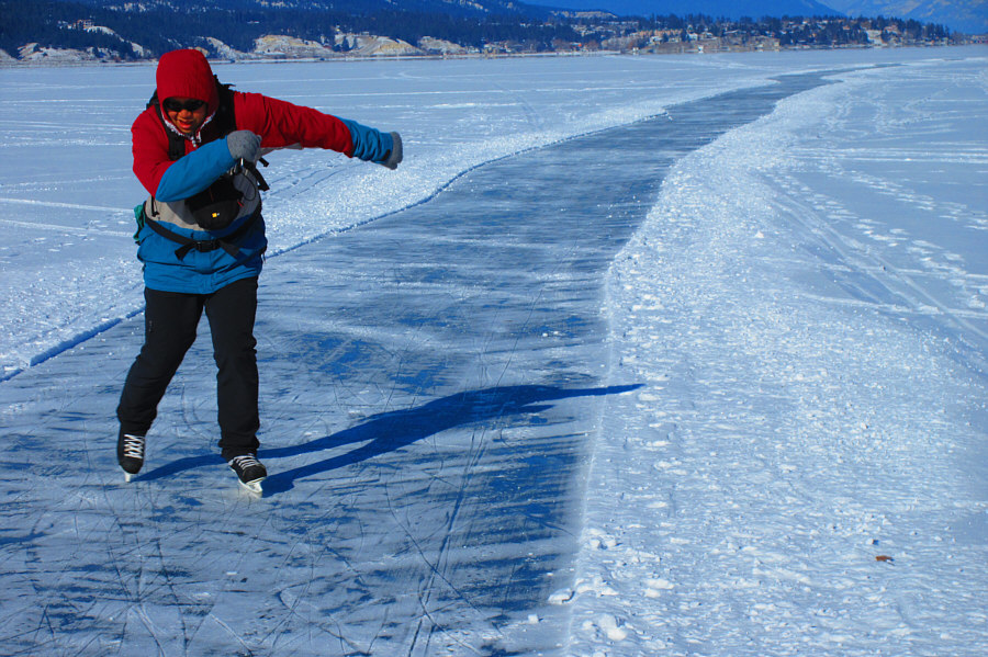 Olympics, here I come! LOL!