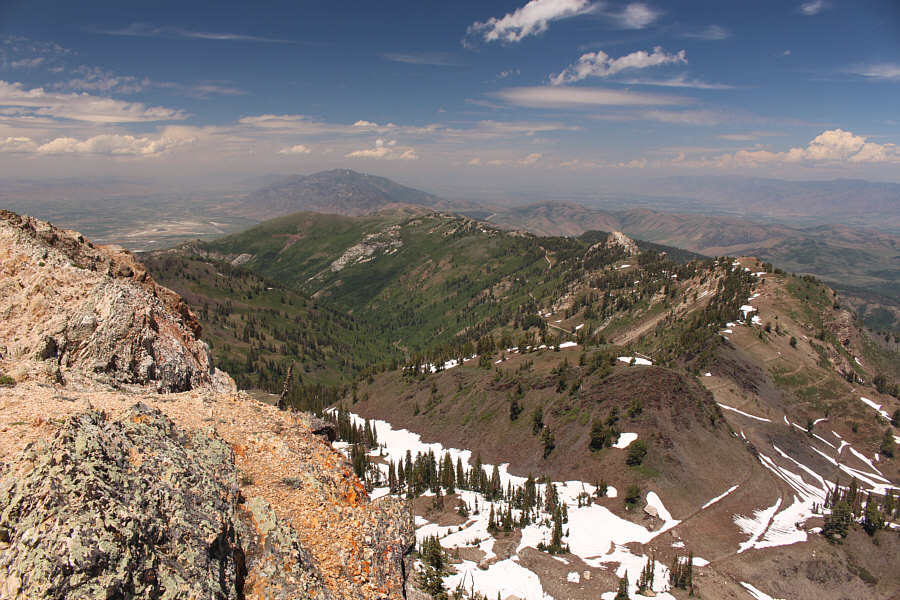 Box Elder Peak is now on my to-do list!