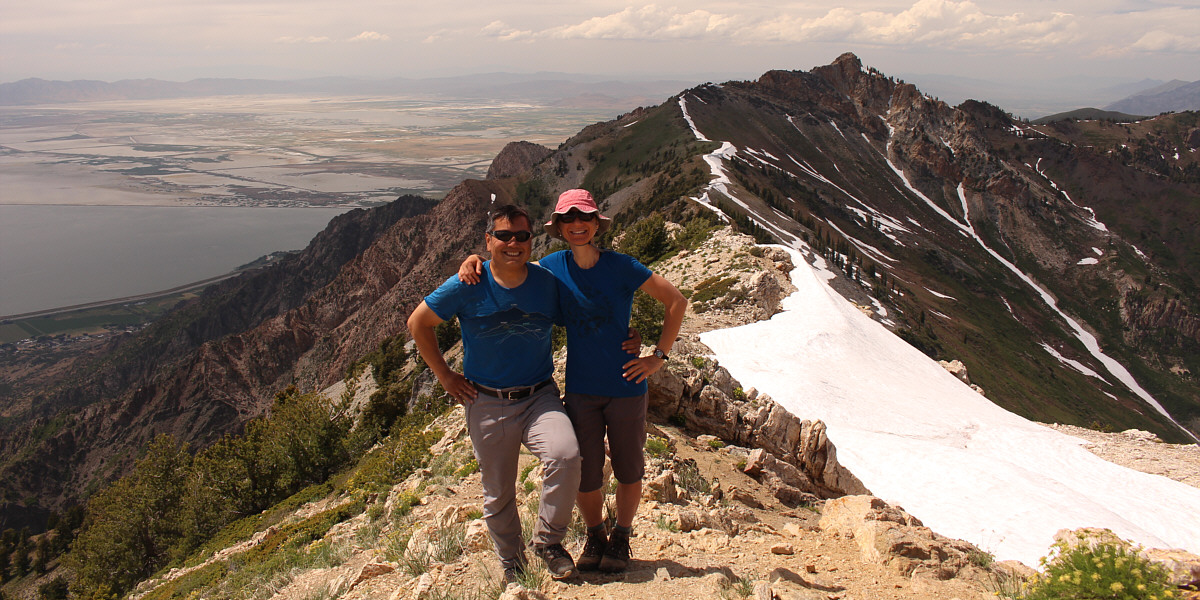 A 3-summit day...yahoo!