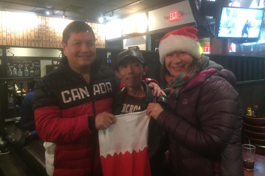 As Zosia would say, "Best Christmas Ever!"