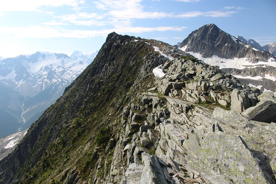 No need to bag a summit to get great views!