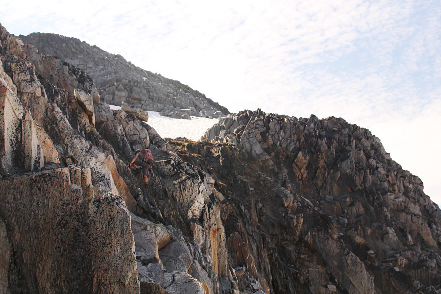 Not just a walk in the park!