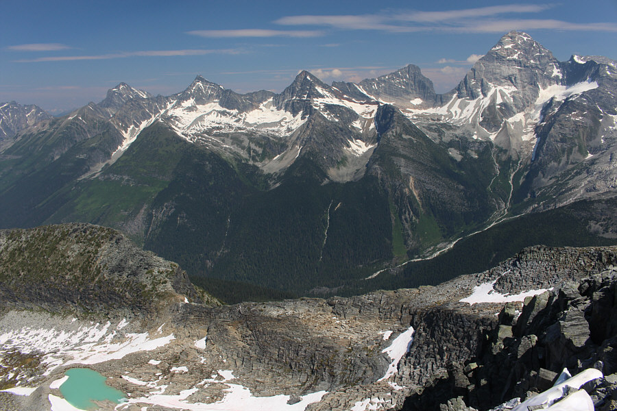 Maybe someday, I'll return to climb a few more of these...