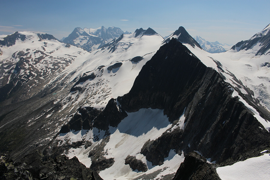 I will probably never climb any of these...