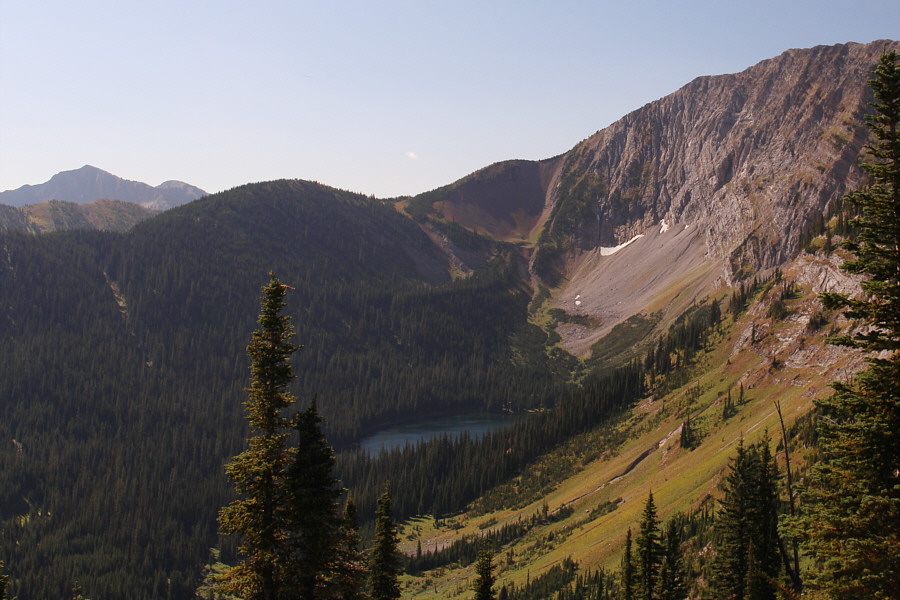 Maybe we'll go for a dip later...maybe.