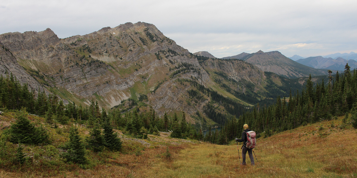 Still some route-finding challenges to come!