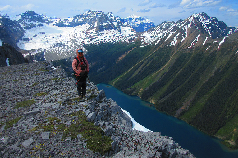 What we came all the way here to see!