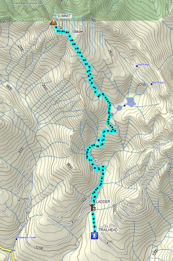 Should be on every peak-bagger's to-do list!