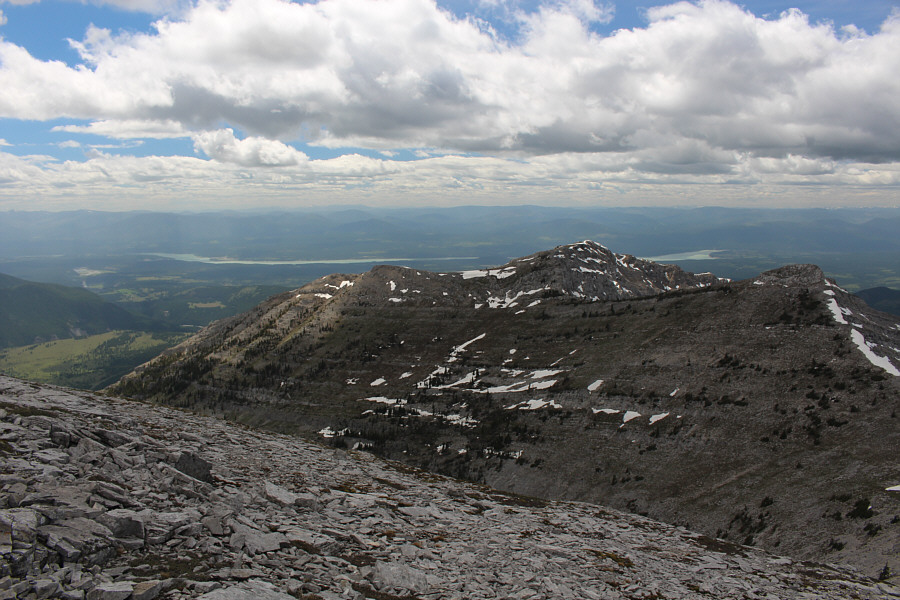 Maybe someday we'll come back to tag the western outliers...