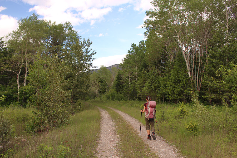 And we still have a long drive home after getting back to the car!