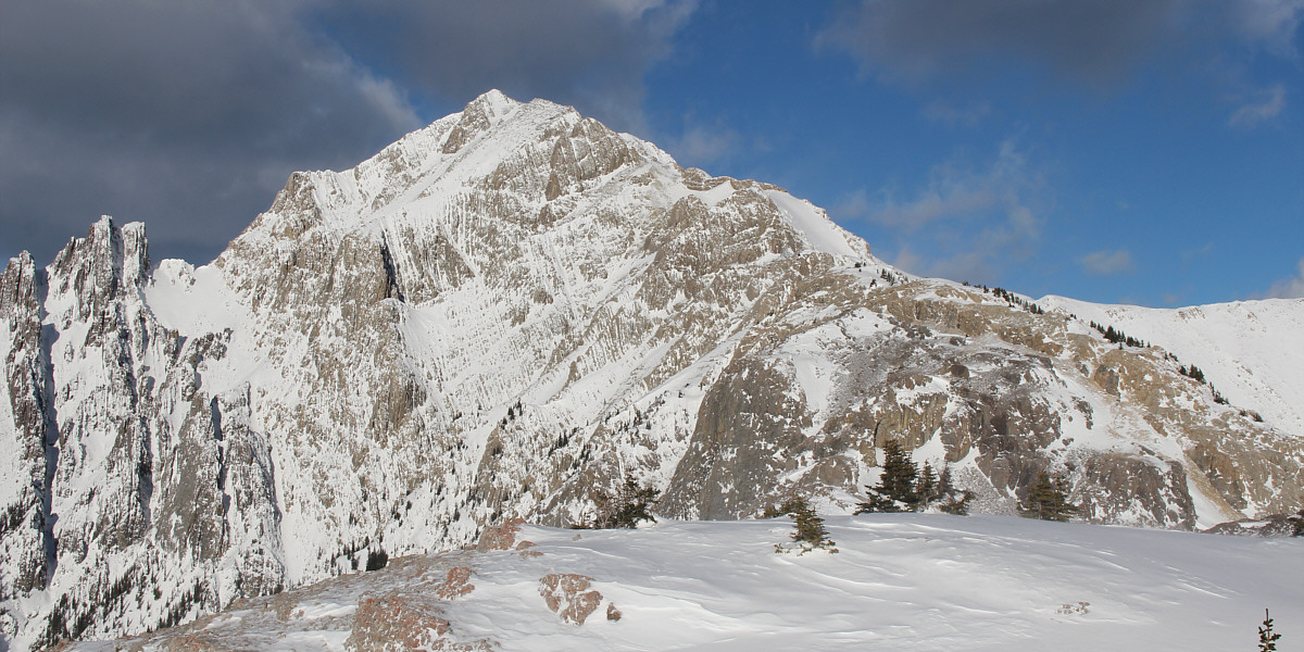 Looks tempting to go back up there...