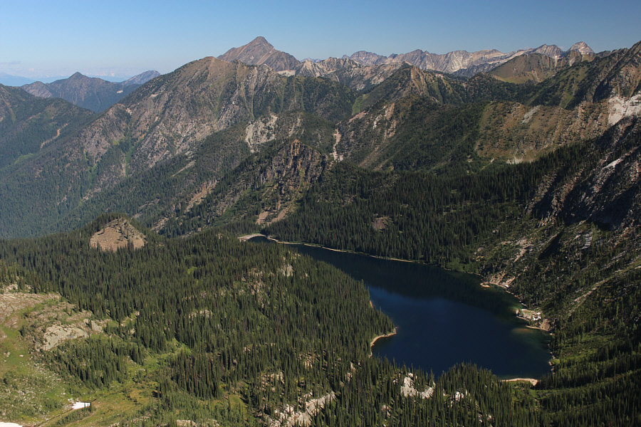 Best view of the day.