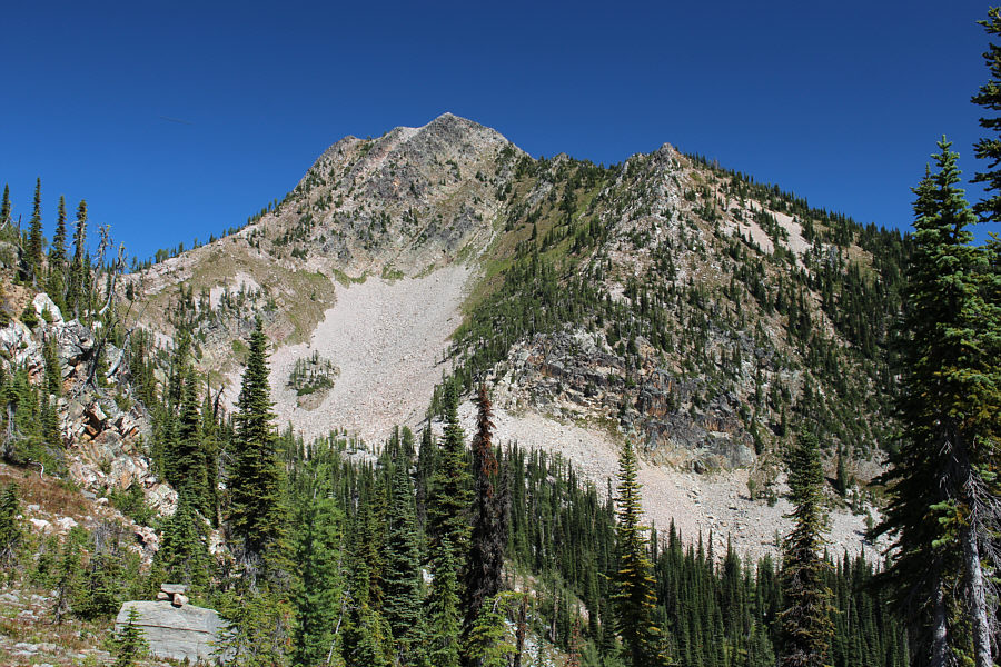 Farewell. We will probably never come back here again.