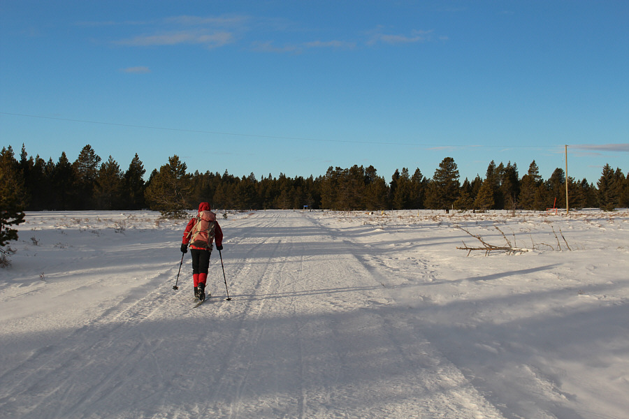 Good glide is a must here!