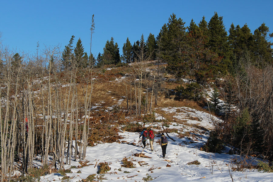 To the hunters: Quit yer belly-aching and grow up!