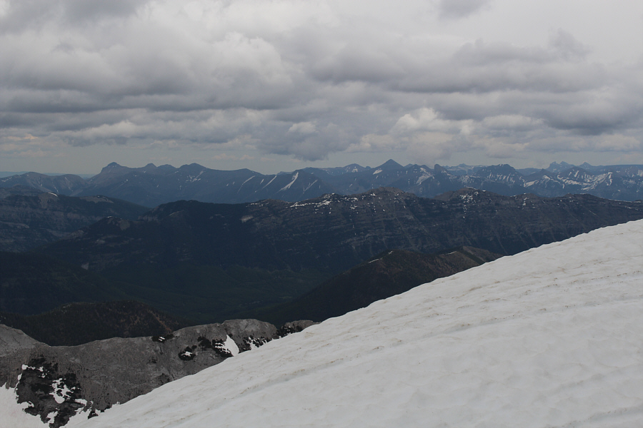 Piaysoo Ridge is another potential future objective.