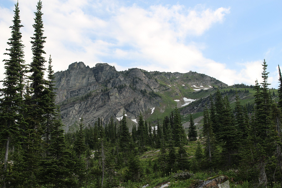 Still some climbing ahead...