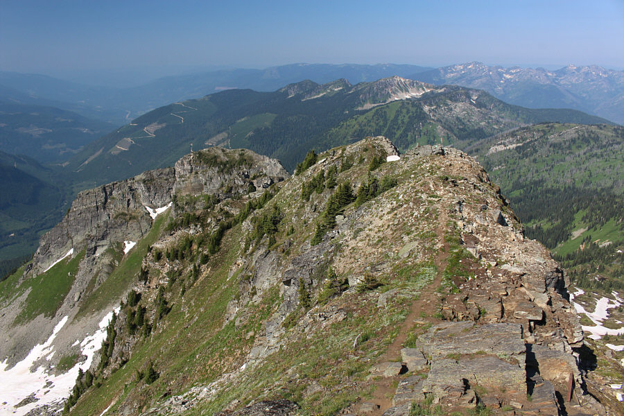 Can you spot the helicopter propellers?