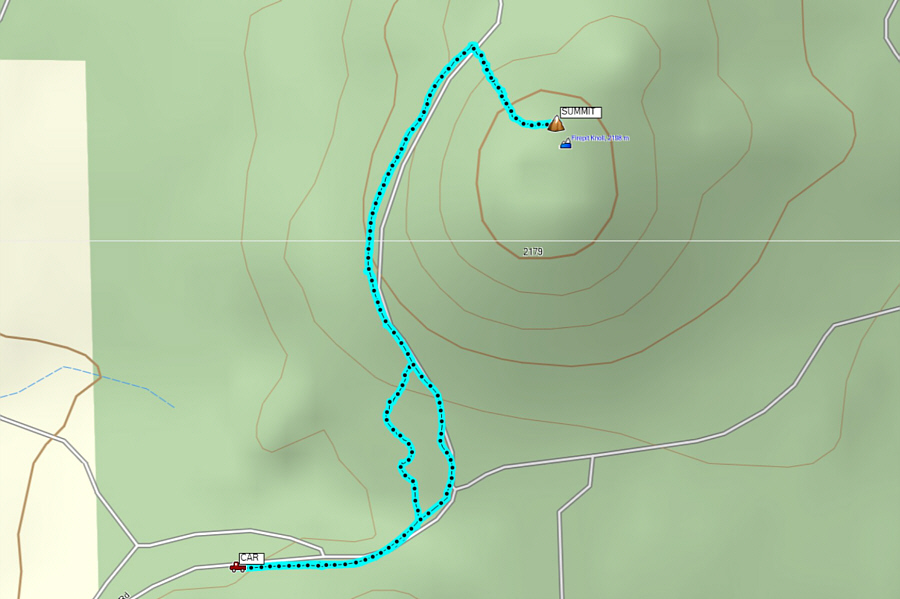 What should have been a 90-minute cakewalk turned into a 3.5-hour epic!