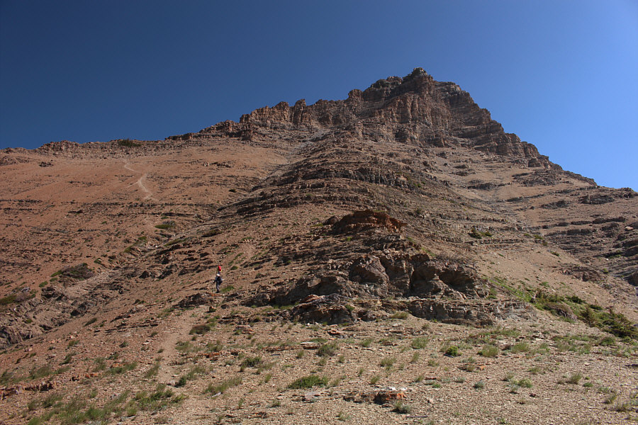 It's a grunt just to get this far. Prepare for more grunting!