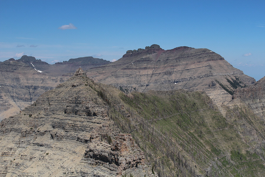 I should probably climb Mount Dungarvan one of these days...