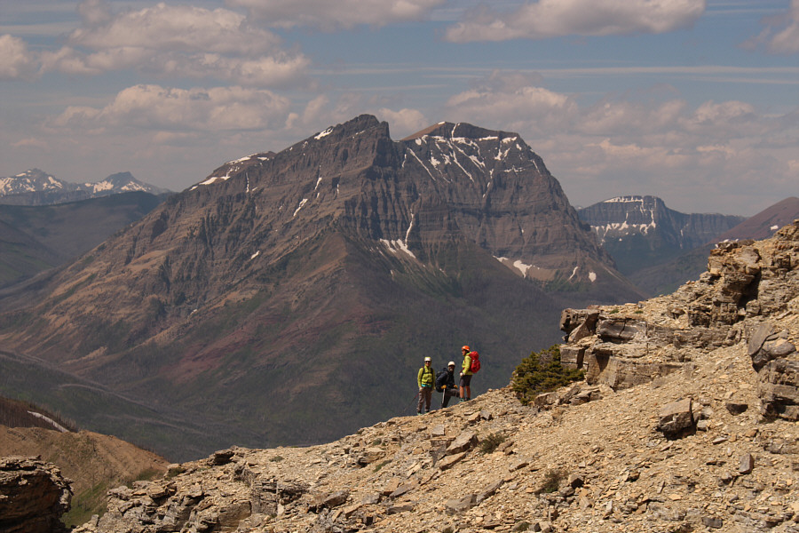 Anderson-Lost-Bauerman traverse is also on my to-do list...sigh.