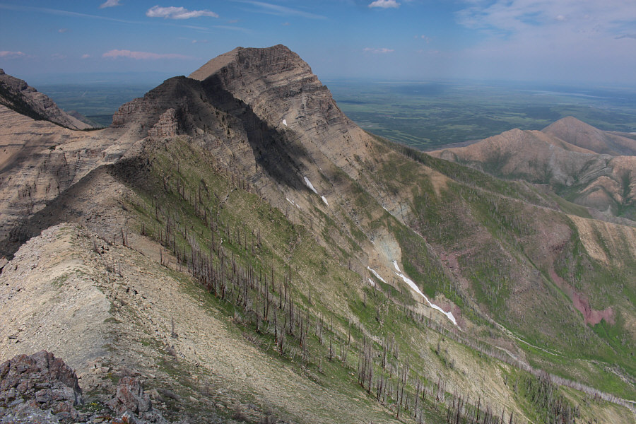 I'm gonna re-name it something else...when I get around to climbing it!