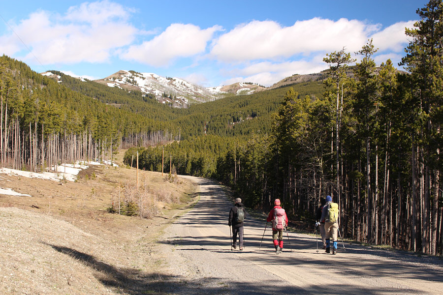 Good warm-up for the long day ahead!