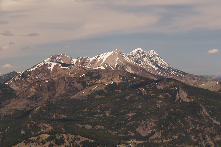 I hope to get around to climbing both of these later this year...