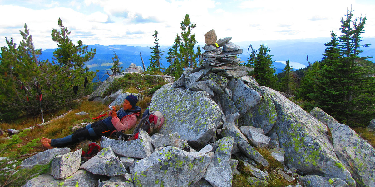 There once was a man from Nantucket...