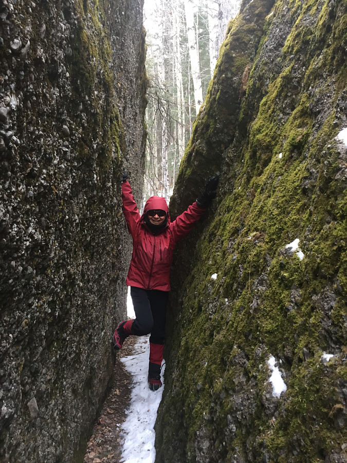 Good place to practice stemming!