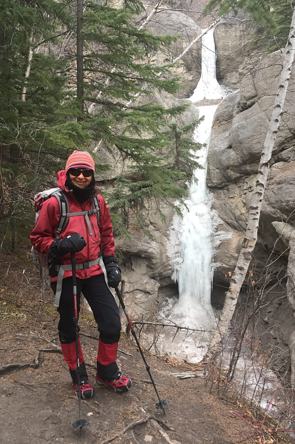 Not the best viewpoint.