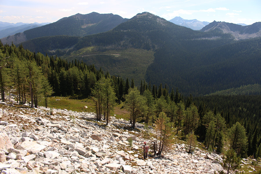 Making a short trip even shorter!