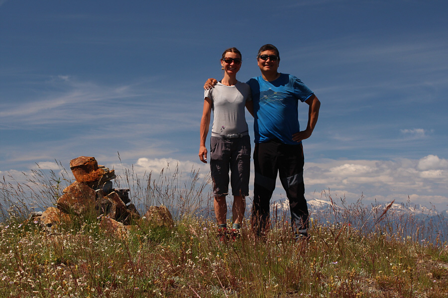 A siesta would be nice right about now!