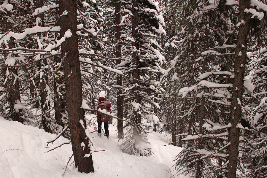 Try not to wipe out here because it really, really sucks!