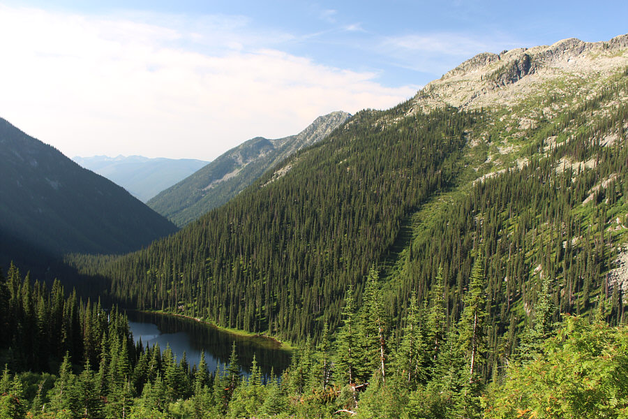 The lake that nobody cares about!