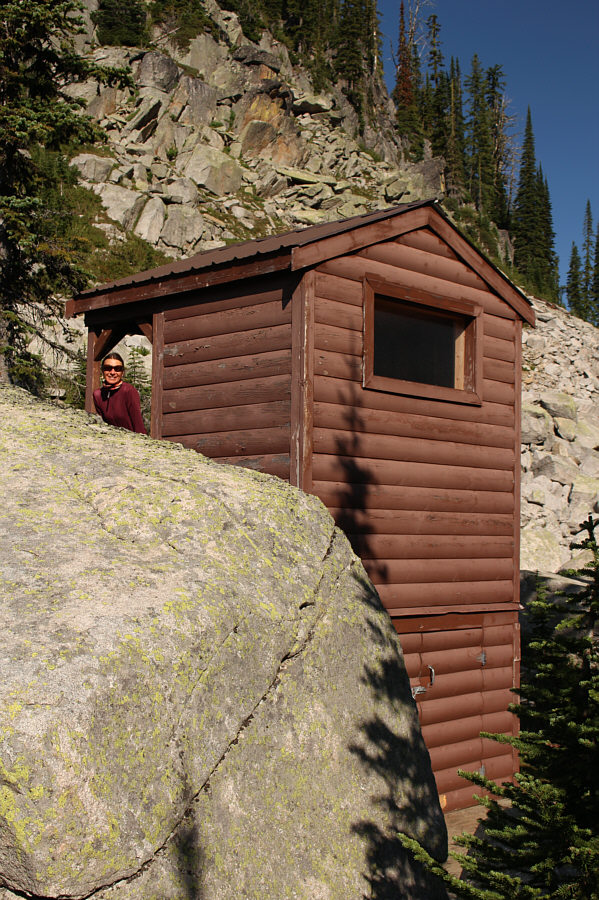 Maybe they were looking for Michel Trudeau's body in the wrong place...