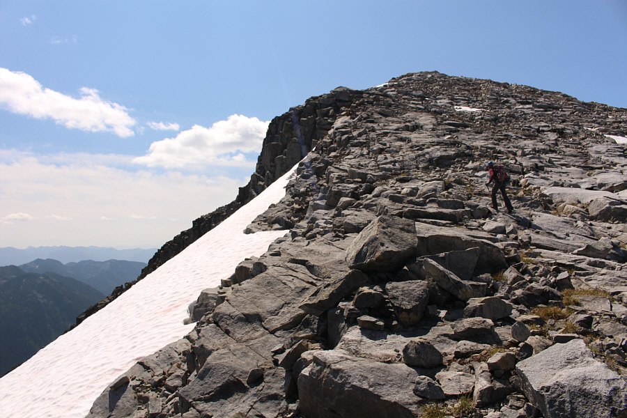 Of course there has to be a false summit!