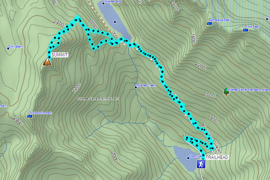 A fantastic scramble and highly recommended.