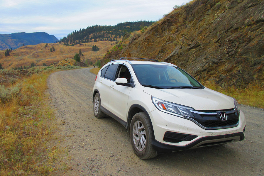 It would probably make for a good bike ride too.