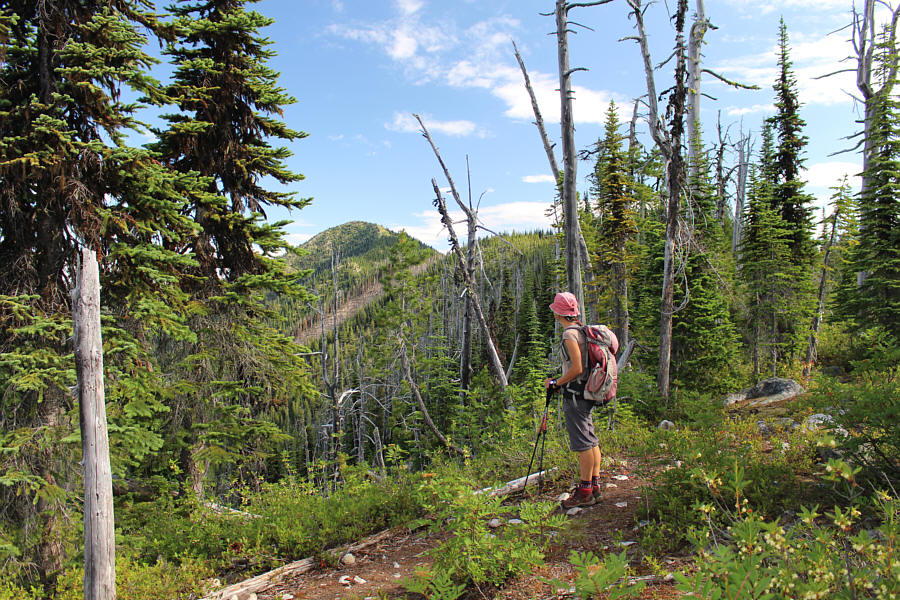 It's further away than it looks!